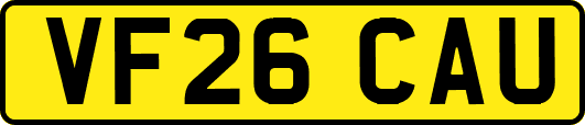 VF26CAU