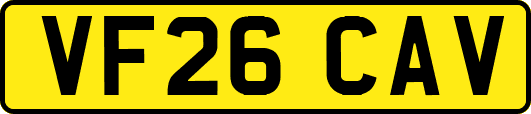 VF26CAV