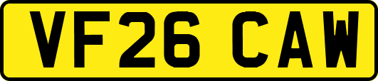 VF26CAW