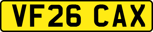 VF26CAX
