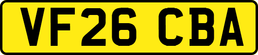 VF26CBA