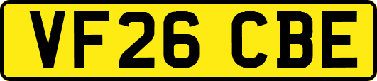 VF26CBE