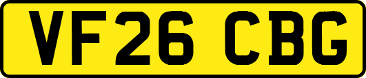VF26CBG