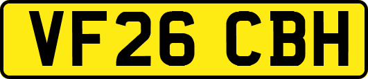 VF26CBH