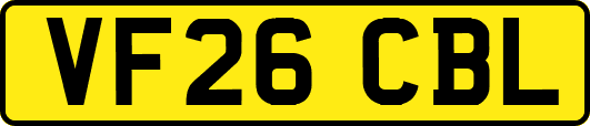 VF26CBL