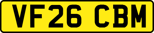 VF26CBM