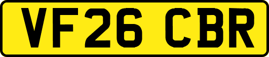 VF26CBR