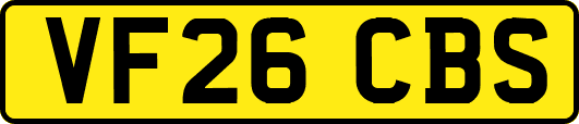 VF26CBS