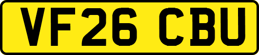 VF26CBU
