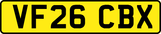 VF26CBX
