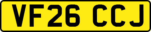 VF26CCJ