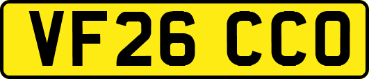 VF26CCO