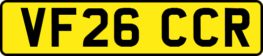 VF26CCR
