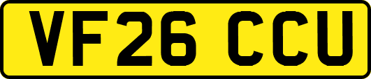 VF26CCU