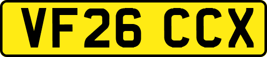VF26CCX