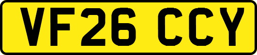 VF26CCY