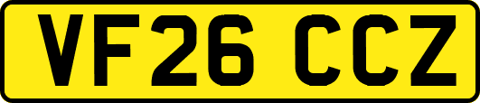 VF26CCZ