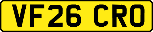 VF26CRO