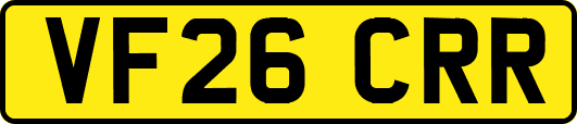 VF26CRR