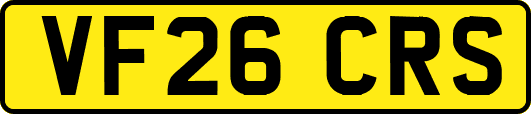 VF26CRS