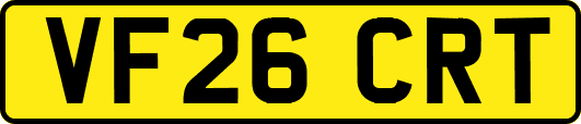 VF26CRT