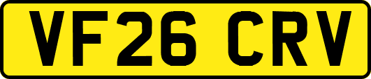 VF26CRV
