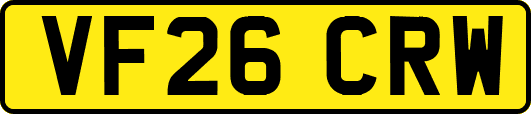 VF26CRW