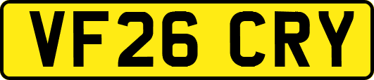 VF26CRY