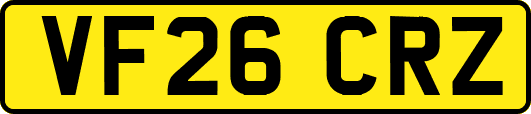 VF26CRZ