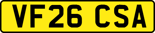 VF26CSA