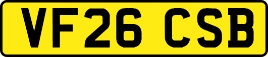 VF26CSB