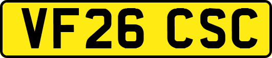 VF26CSC