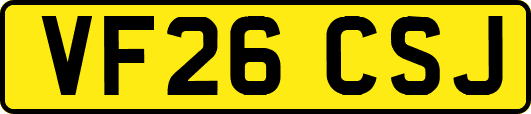 VF26CSJ