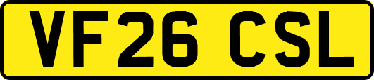 VF26CSL