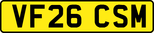 VF26CSM