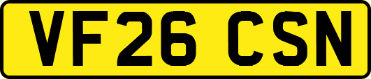 VF26CSN