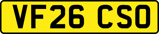 VF26CSO