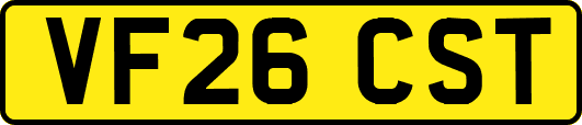 VF26CST
