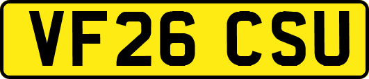 VF26CSU