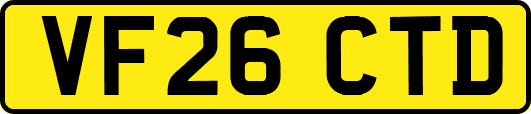 VF26CTD