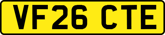 VF26CTE