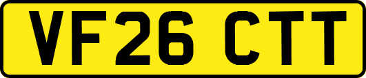 VF26CTT