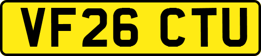 VF26CTU