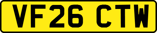 VF26CTW