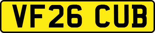 VF26CUB