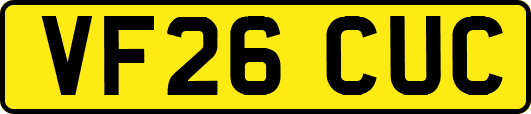 VF26CUC