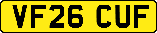 VF26CUF