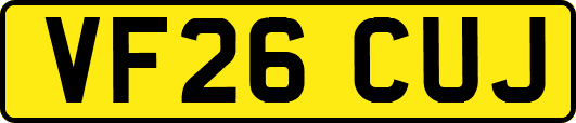 VF26CUJ
