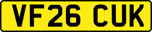 VF26CUK