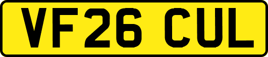 VF26CUL